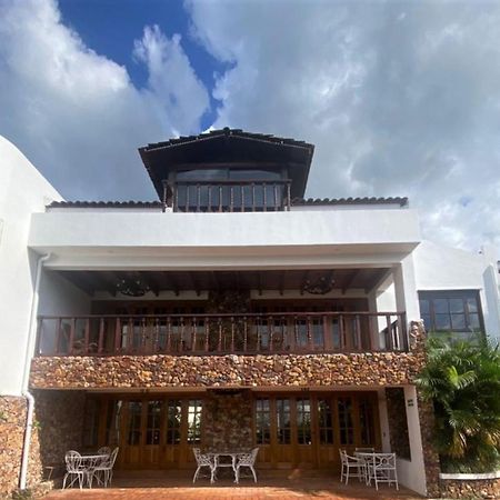 Hotel Don Ernesto By La Chimba San José Eksteriør billede