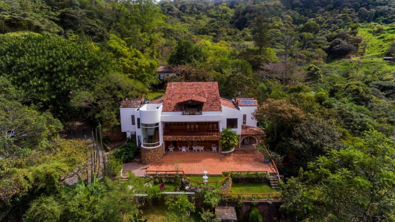 Hotel Don Ernesto By La Chimba San José Eksteriør billede