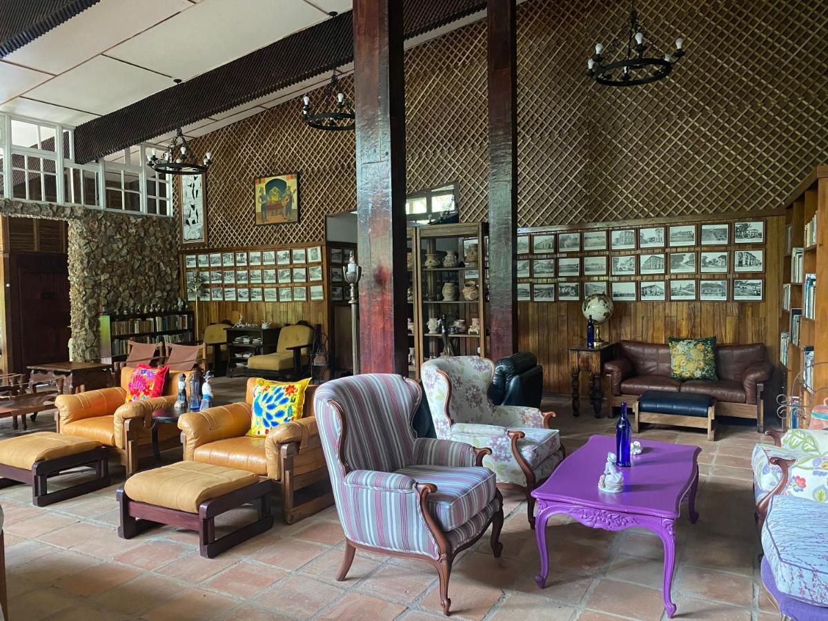 Hotel Don Ernesto By La Chimba San José Eksteriør billede