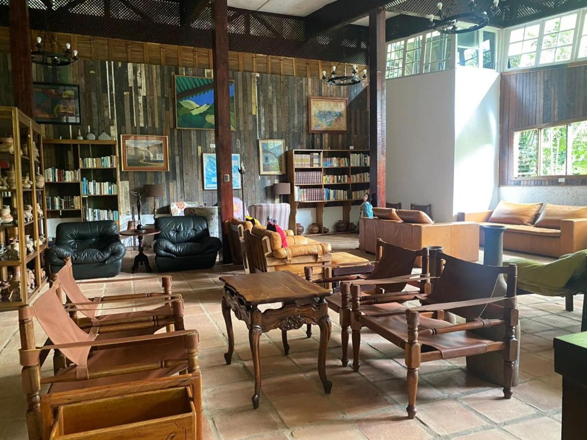 Hotel Don Ernesto By La Chimba San José Eksteriør billede