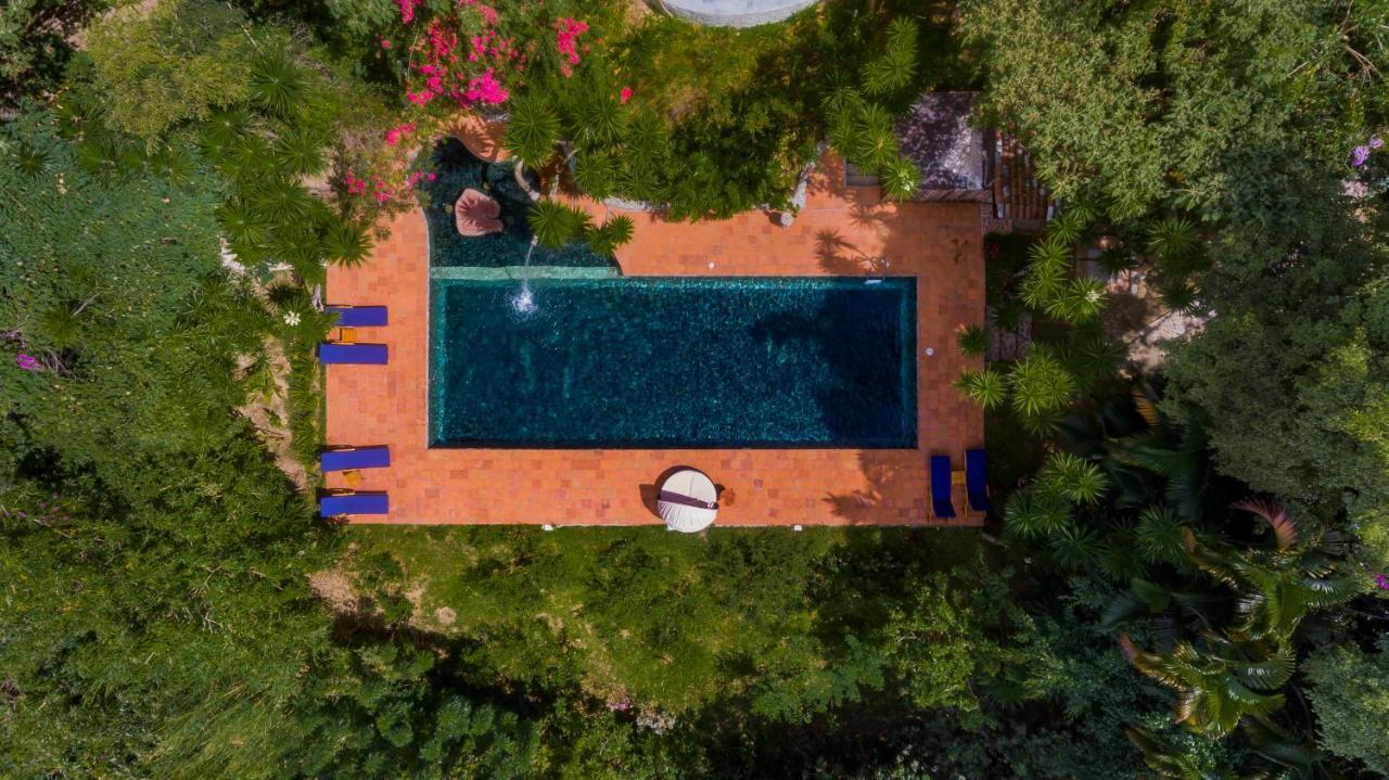 Hotel Don Ernesto By La Chimba San José Eksteriør billede