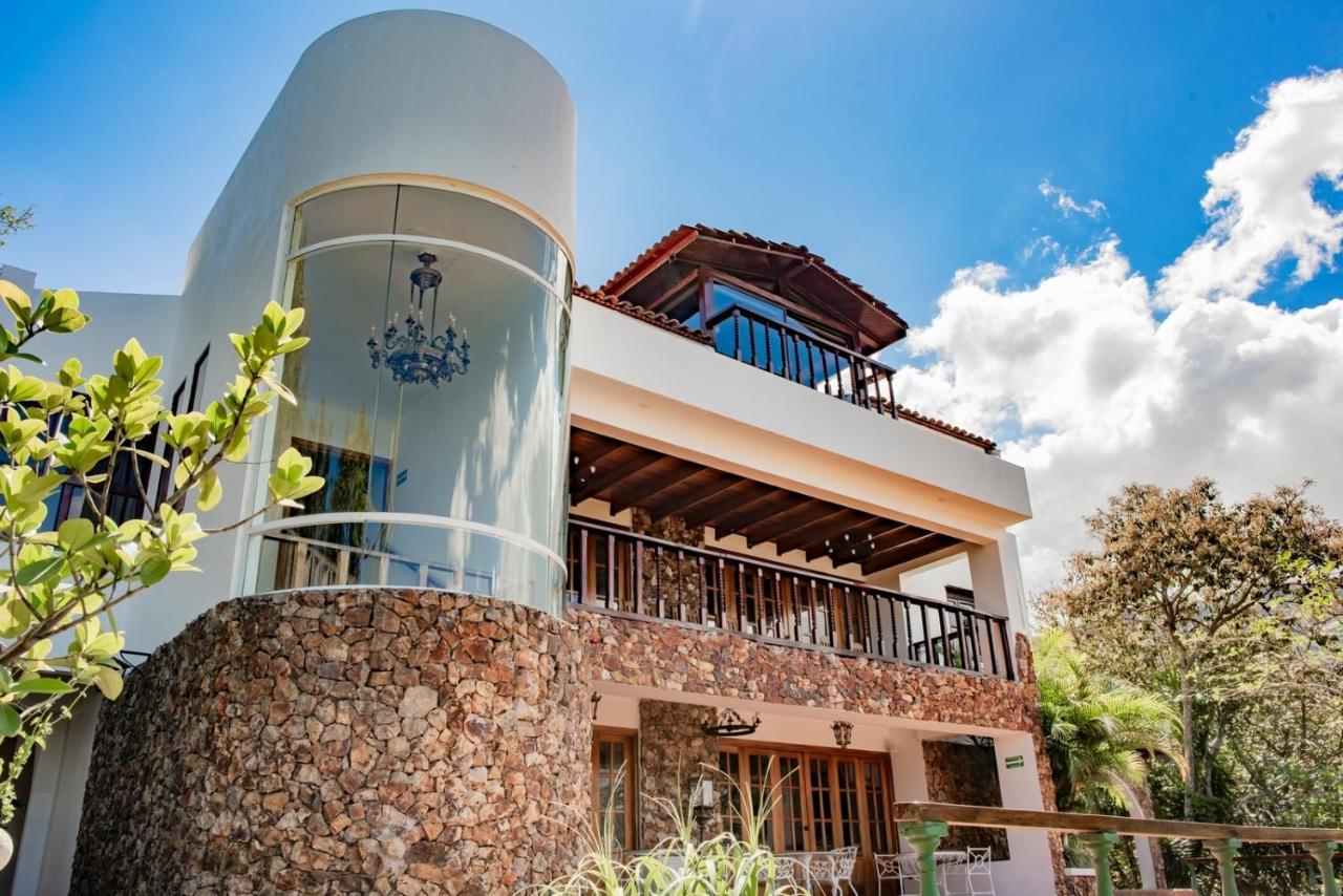 Hotel Don Ernesto By La Chimba San José Eksteriør billede