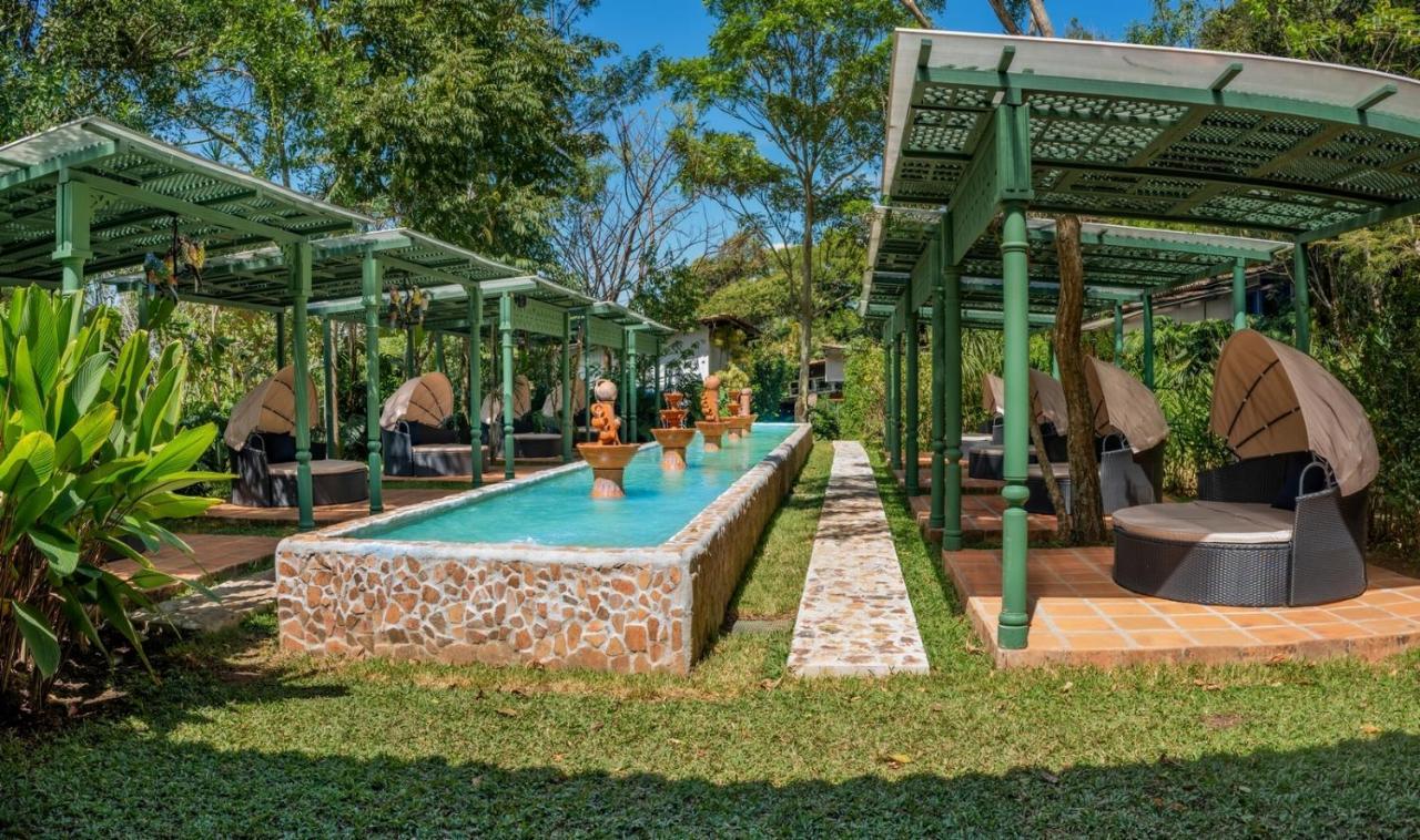 Hotel Don Ernesto By La Chimba San José Eksteriør billede