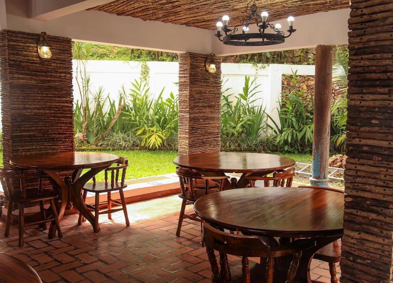 Hotel Don Ernesto By La Chimba San José Eksteriør billede