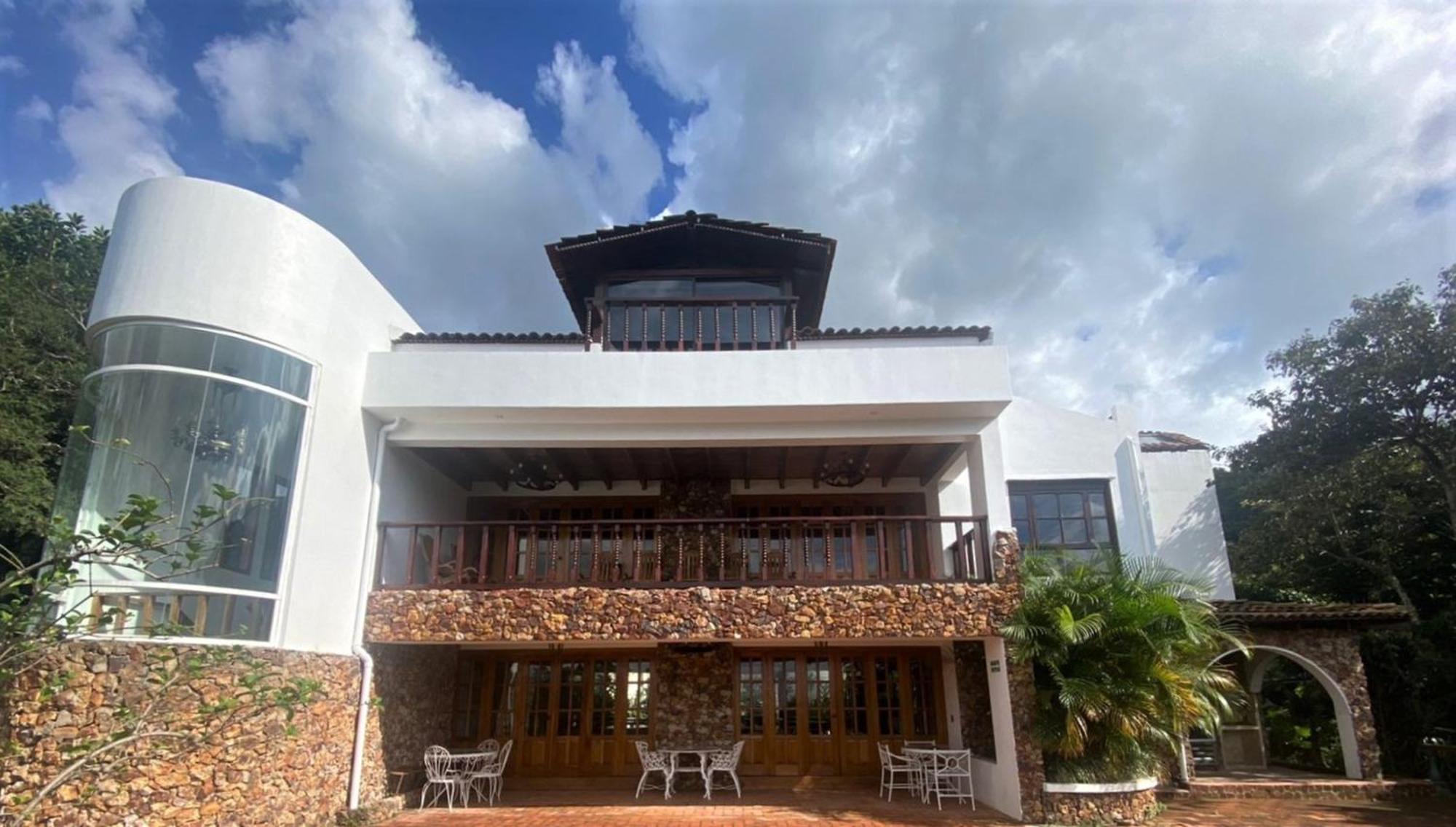 Hotel Don Ernesto By La Chimba San José Eksteriør billede