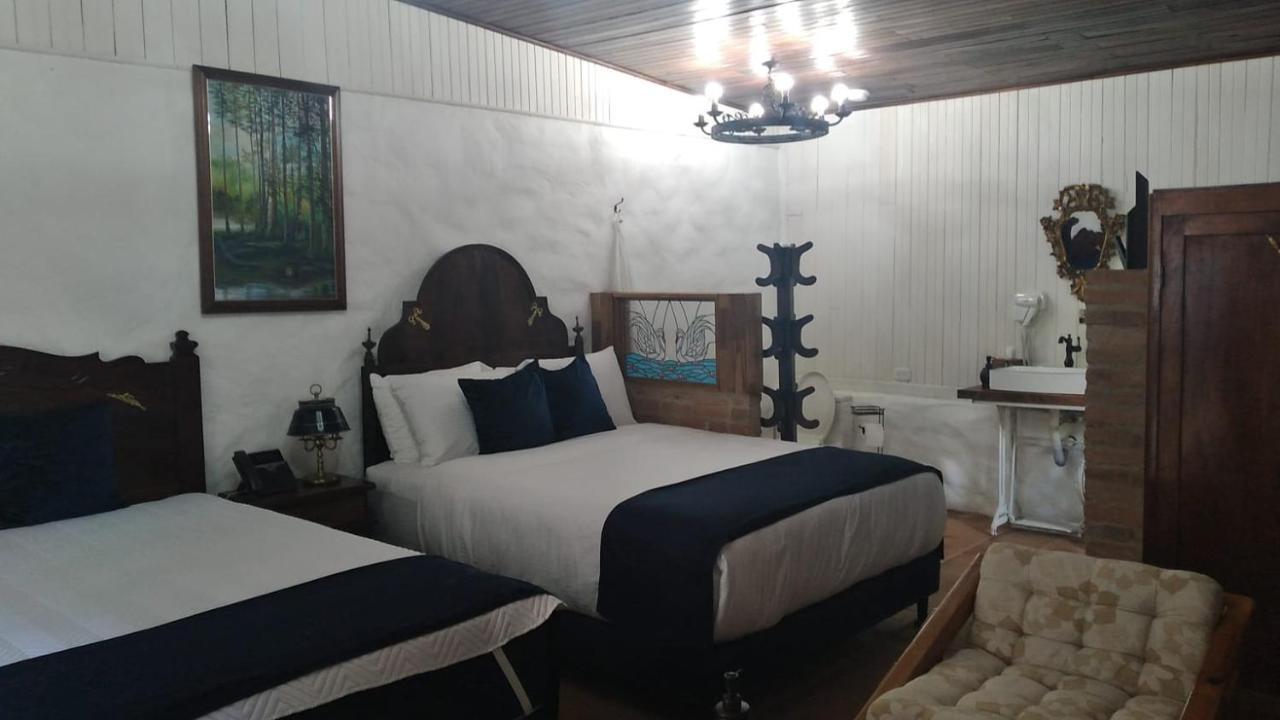 Hotel Don Ernesto By La Chimba San José Eksteriør billede